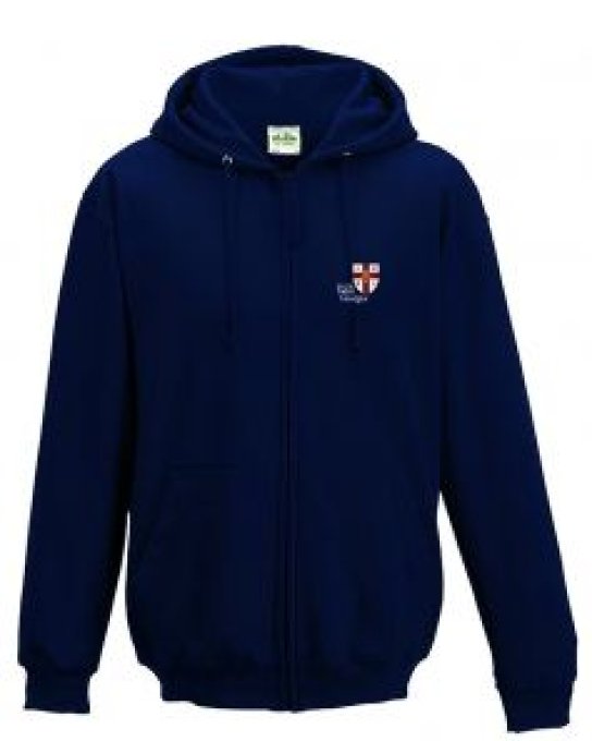 Sweat à capuche zippé HOMME