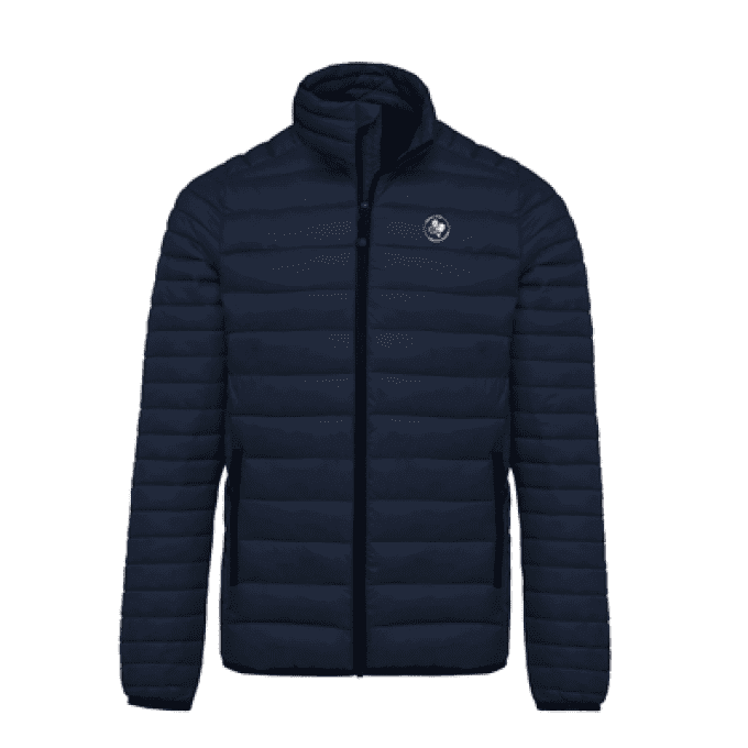 Doudoune manches longues HOMME - Navy