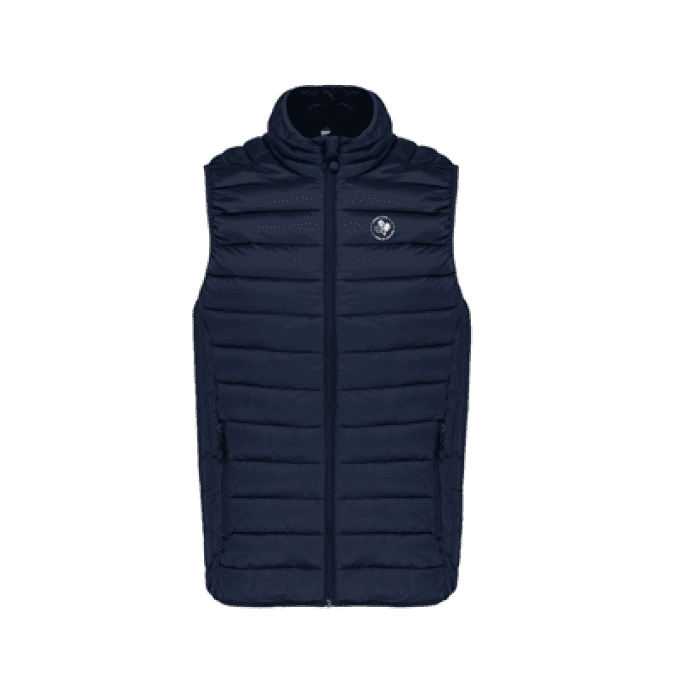 Doudoune bodywarmer HOMME - Navy