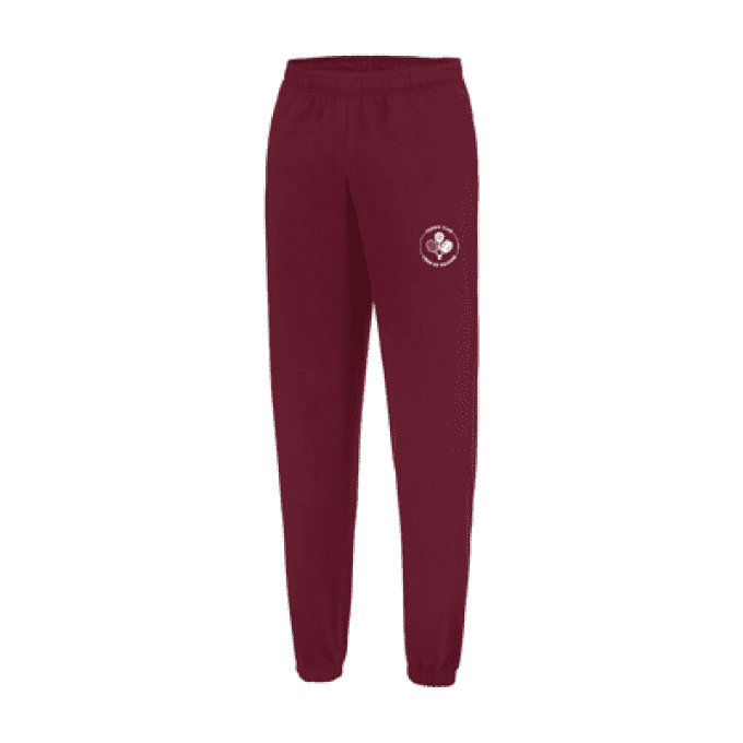 Jogging Adulte UNISEXE - Burgundy