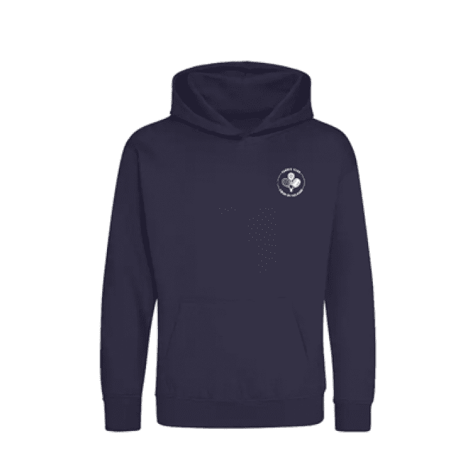 Sweat à capuche ENFANT - Navy