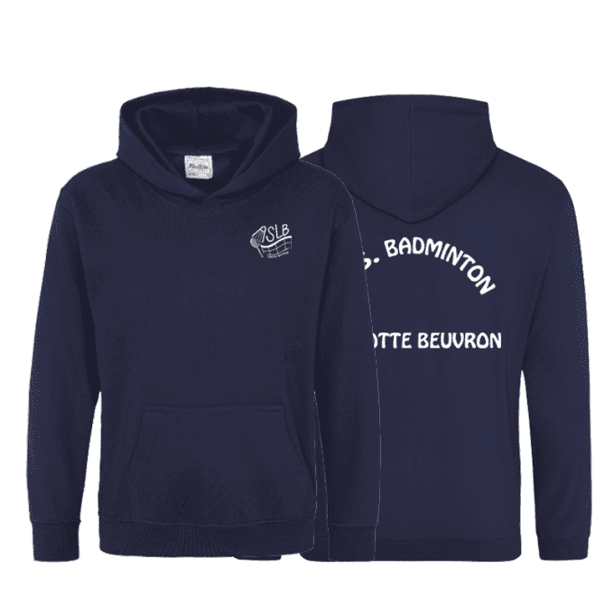 SWEAT A CAPUCHE // ASLB // Enfant 