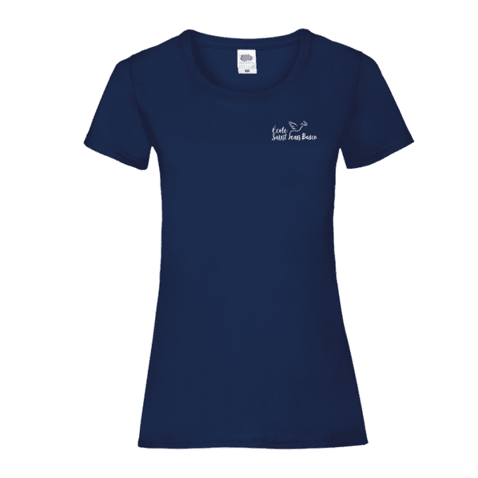 Tshirt manches courtes // FEMME - St Jean Bosco